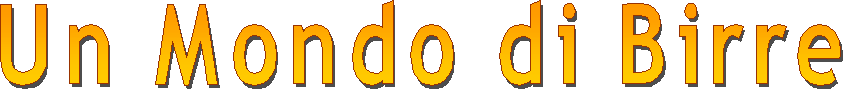 Un Mondo di Birre